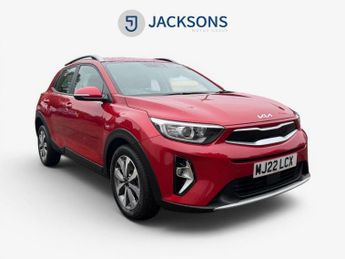 Kia Stonic 1.0 T-GDi 2 SUV 5dr Petrol Manual Euro 6 (s/s) (99 bhp)