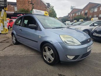 Ford Fiesta 1.4 Zetec Hatchback 3dr Petrol Manual (158 g/km, 79 bhp)
