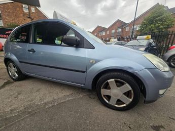FORD FIESTA 1.4 Zetec Hatchback 3dr Petrol Manual (158 g/km, 79 bhp)