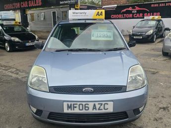 FORD FIESTA 1.4 Zetec Hatchback 3dr Petrol Manual (158 g/km, 79 bhp)