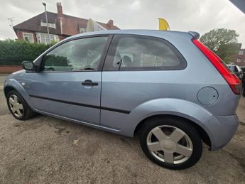 FORD FIESTA 1.4 Zetec Hatchback 3dr Petrol Manual (158 g/km, 79 bhp)