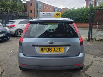 FORD FIESTA 1.4 Zetec Hatchback 3dr Petrol Manual (158 g/km, 79 bhp)