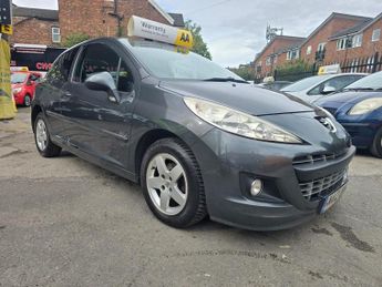 Peugeot 207 1.4 VTi Sportium Hatchback 3dr Petrol Manual Euro 5 (95 ps)