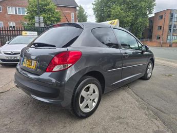 PEUGEOT 207 1.4 VTi Sportium Hatchback 3dr Petrol Manual Euro 5 (95 ps)