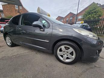 PEUGEOT 207 1.4 VTi Sportium Hatchback 3dr Petrol Manual Euro 5 (95 ps)