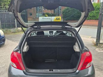 PEUGEOT 207 1.4 VTi Sportium Hatchback 3dr Petrol Manual Euro 5 (95 ps)