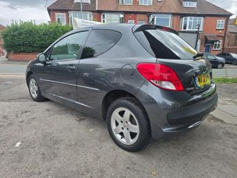 PEUGEOT 207 1.4 VTi Sportium Hatchback 3dr Petrol Manual Euro 5 (95 ps)