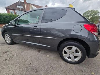 PEUGEOT 207 1.4 VTi Sportium Hatchback 3dr Petrol Manual Euro 5 (95 ps)