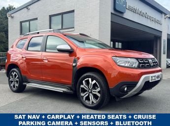 Dacia Duster 1.3 TCe Prestige SUV 5dr Petrol EDC Euro 6 (s/s) (150 ps)