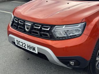 DACIA DUSTER 1.3 TCe Prestige SUV 5dr Petrol EDC Euro 6 (s/s) (150 ps)
