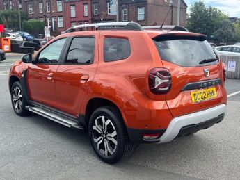 DACIA DUSTER 1.3 TCe Prestige SUV 5dr Petrol EDC Euro 6 (s/s) (150 ps)