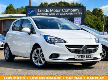 Vauxhall Corsa 1.4i ecoTEC SRi Nav Hatchback 5dr Petrol Manual Euro 6 (90 ps)