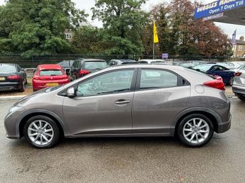 HONDA CIVIC 1.8 i-VTEC ES Hatchback 5dr Petrol Auto Euro 5 (142 ps)