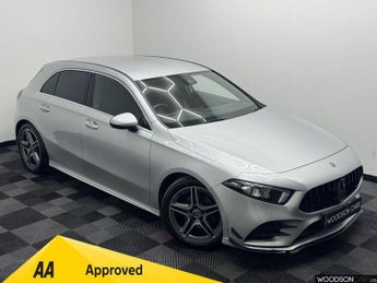 Mercedes A Class 1.3 A200 AMG Line Hatchback 5dr Petrol Manual Euro 6 (s/s) (163 