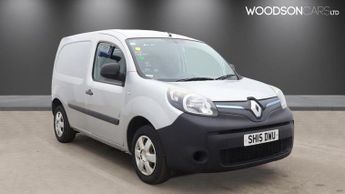 Renault Kangoo E Z.E. Phase 2 Panel Van 4dr Electric Auto FWD L2 H1 (60 bhp)