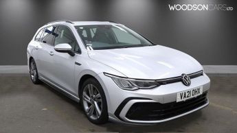 Volkswagen Golf 1.5 eTSI MHEV R-Line Estate 5dr Petrol Hybrid DSG Euro 6 (s/s) (