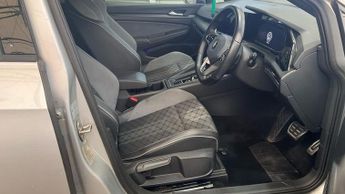 VOLKSWAGEN GOLF 1.5 eTSI MHEV R-Line Estate 5dr Petrol Hybrid DSG Euro 6 (s/s) (