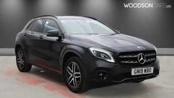 Mercedes GLA 1.6 GLA180 Urban Edition SUV 5dr Petrol Manual Euro 6 (s/s) (122