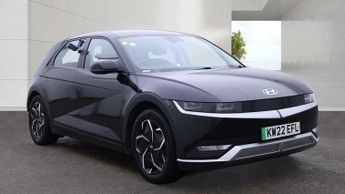 Hyundai Ioniq 5 58kWh SE Connect Hatchback 5dr Electric Auto (170 ps)