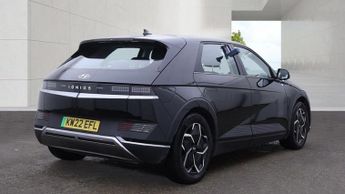 HYUNDAI IONIQ 5 58kWh SE Connect Hatchback 5dr Electric Auto (170 ps)
