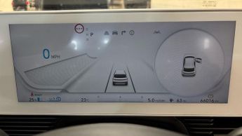 HYUNDAI IONIQ 5 58kWh SE Connect Hatchback 5dr Electric Auto (170 ps)