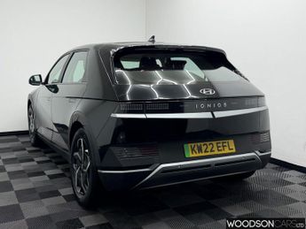 HYUNDAI IONIQ 5 58kWh SE Connect Hatchback 5dr Electric Auto (170 ps)