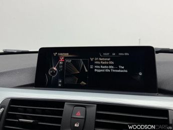 BMW 3 SERIES 3.0 335d M Sport Saloon 4dr Diesel Auto xDrive Euro 6 (s/s) (313