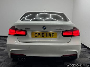 BMW 3 SERIES 3.0 335d M Sport Saloon 4dr Diesel Auto xDrive Euro 6 (s/s) (313