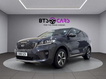 Kia Sorento 2.2 CRDi KX-2 SUV 5dr Diesel Auto AWD Euro 6 (s/s) (197 bhp)