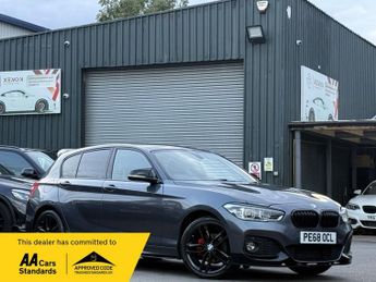 BMW 1 Series 1.5 116d M Sport Hatchback 5dr Diesel Manual Euro 6 (s/s) (116 p