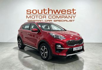 Kia Sportage 1.6 GDi Edition 25 SUV 5dr Petrol Manual Euro 6 (s/s) (130 bhp)