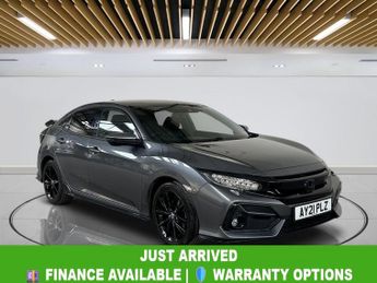 Honda Civic 1.0 VTEC Turbo EX Sport Line Hatchback 5dr Petrol Manual Euro 6 