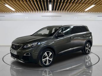 PEUGEOT 5008 1.5 BlueHDi Allure SUV 5dr Diesel EAT Euro 6 (s/s) (130 ps)