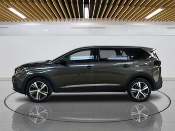 PEUGEOT 5008 1.5 BlueHDi Allure SUV 5dr Diesel EAT Euro 6 (s/s) (130 ps)