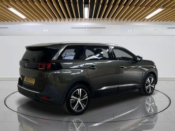 PEUGEOT 5008 1.5 BlueHDi Allure SUV 5dr Diesel EAT Euro 6 (s/s) (130 ps)