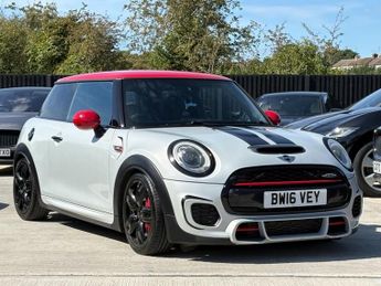 MINI HATCH 2.0 John Cooper Works Hatchback 3dr Petrol Manual Euro 6 (s/s) (