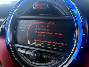 MINI HATCH 2.0 John Cooper Works Hatchback 3dr Petrol Manual Euro 6 (s/s) (
