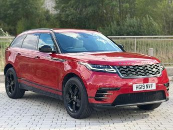 Land Rover Range Rover Velar 2.0 D180 R-Dynamic S SUV 5dr Diesel Auto 4WD Euro 6 (s/s) (180 p