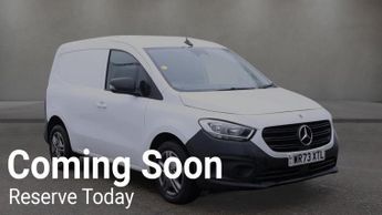 Mercedes Citan 1.5 110 CDI Progressive Panel Van 5dr Diesel Auto L1 Euro 6 (s/s