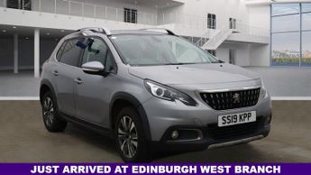 Peugeot 2008 1.2 PureTech Allure Premium SUV 5dr Petrol Manual Euro 6 (s/s) (