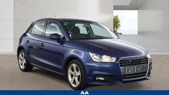 Audi A1 1.0 TFSI Sport Sportback 5dr Petrol Manual Euro 6 (s/s) (95 ps)