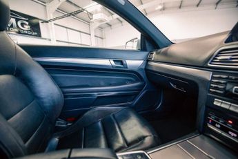 MERCEDES-BENZ E CLASS 2.1 E220 CDI AMG Sport Coupe 2dr Diesel G-Tronic+ Euro 5 (s/s) (