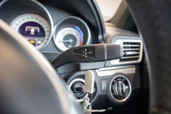 MERCEDES-BENZ E CLASS 2.1 E220d BlueTEC AMG Line Coupe 2dr Diesel G-Tronic+ Euro 6 (s/
