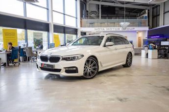BMW 5 Series 3.0 530d M Sport Touring 5dr Diesel Auto xDrive Euro 6 (s/s) (26