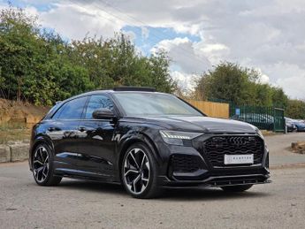 Audi SQ8 4.0 TFSI V8 Vorsprung SUV 5dr Petrol Tiptronic quattro Euro 6 (s