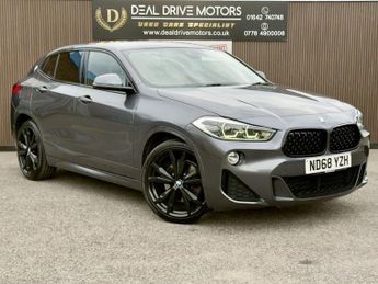 BMW X2 2.0 20d M Sport SUV 5dr Diesel Auto xDrive Euro 6 (s/s) (190 ps)