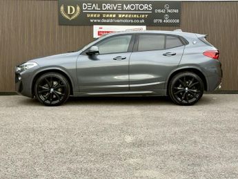 BMW X2 2.0 20d M Sport SUV 5dr Diesel Auto xDrive Euro 6 (s/s) (190 ps)