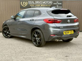 BMW X2 2.0 20d M Sport SUV 5dr Diesel Auto xDrive Euro 6 (s/s) (190 ps)