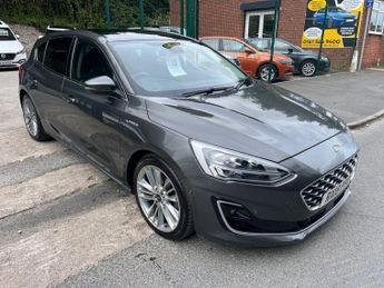 Ford Focus 1.5 EcoBlue Vignale Hatchback 5dr Diesel Manual Euro 6 (s/s) (12
