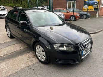 Audi A3 1.9 TDI Sportback 5dr Diesel Manual Euro 4 (105 ps)